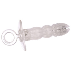 FUKR Plug de chasteté anale Expand Lock 13 x 5cm